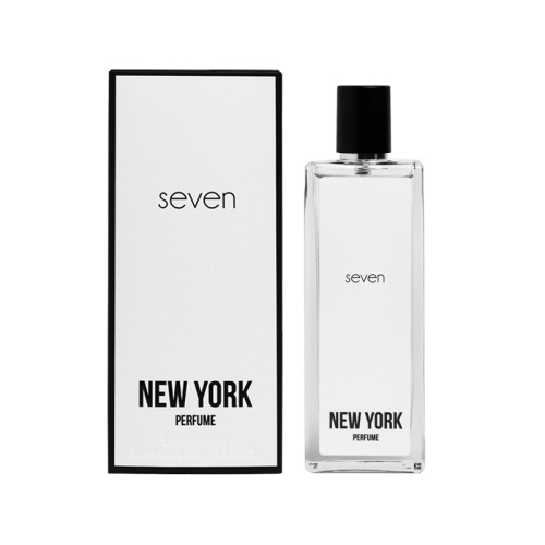 NEW YORK PERFUME парфюмерная вода seven жен. 50мл
